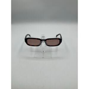 Pre-Owned Prada SPR B06 Unisex Sunglasses-Brown, 00698505H